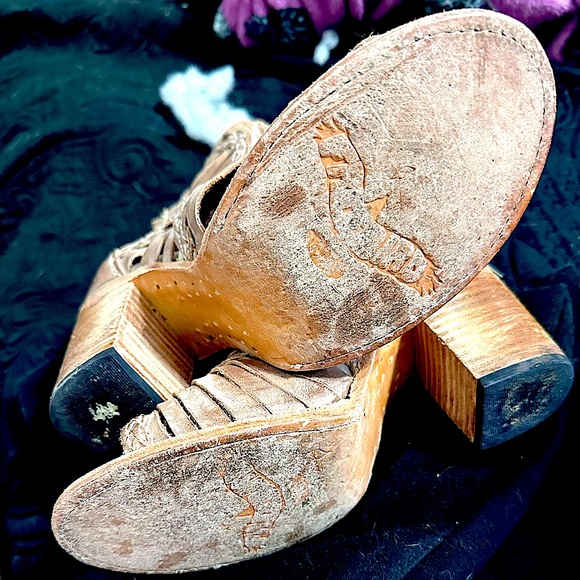 Freebird Bela size 8 - Picture 4 of 5